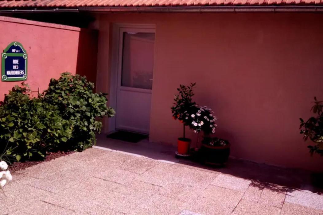 Ty-Yan Apartment Tours Exterior photo
